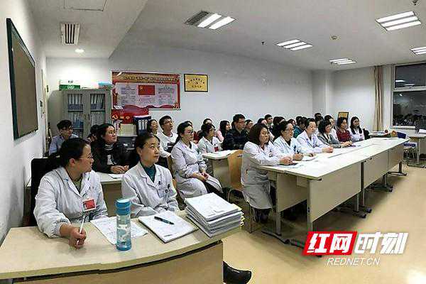 中南大学湘雅医院：支部建在学科上，党务+业务擦出“火花”